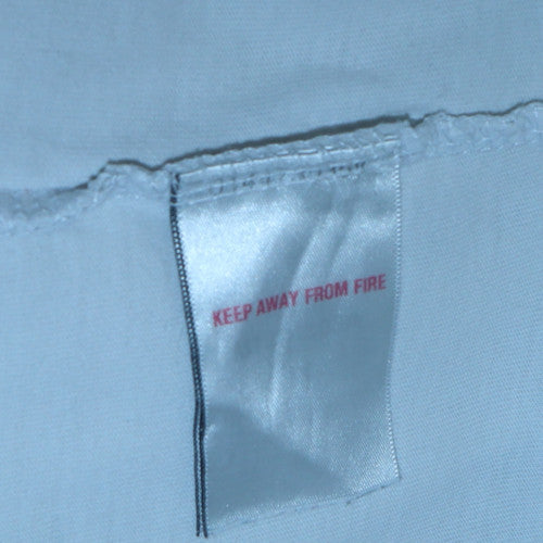 Superdry Men White Cotton Crew Neck Graphic Print T-Shirt Size L