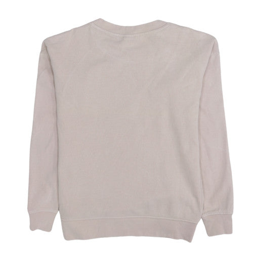 Next Disney Mickey Mouse Women's Beige Love Sweatshirt Small