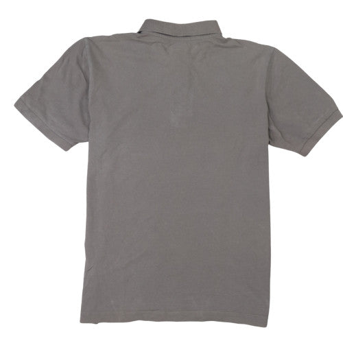 Kappa Men’s Brown Cotton Short Sleeve Polo Shirt Size L