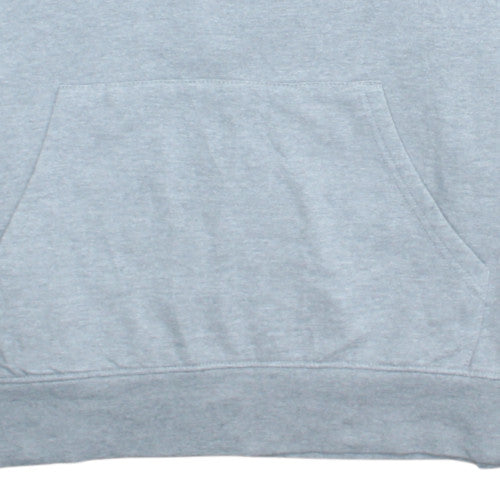 Disney Women’s Grey Mickey Mouse Pullover Hoodie XXL