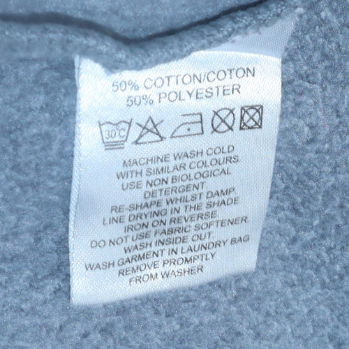 Calvin Klein Men’s Grey XL 1/4 Zip Golf Fleece Sweatshirt
