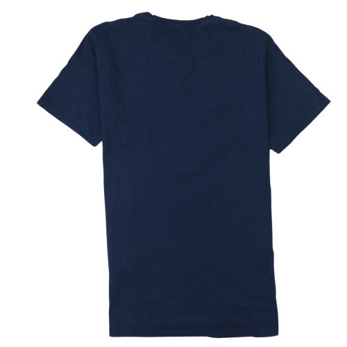 Levi's Men's Blue Logo Graphic Crew Neck T-Shirt L Regular Fit
