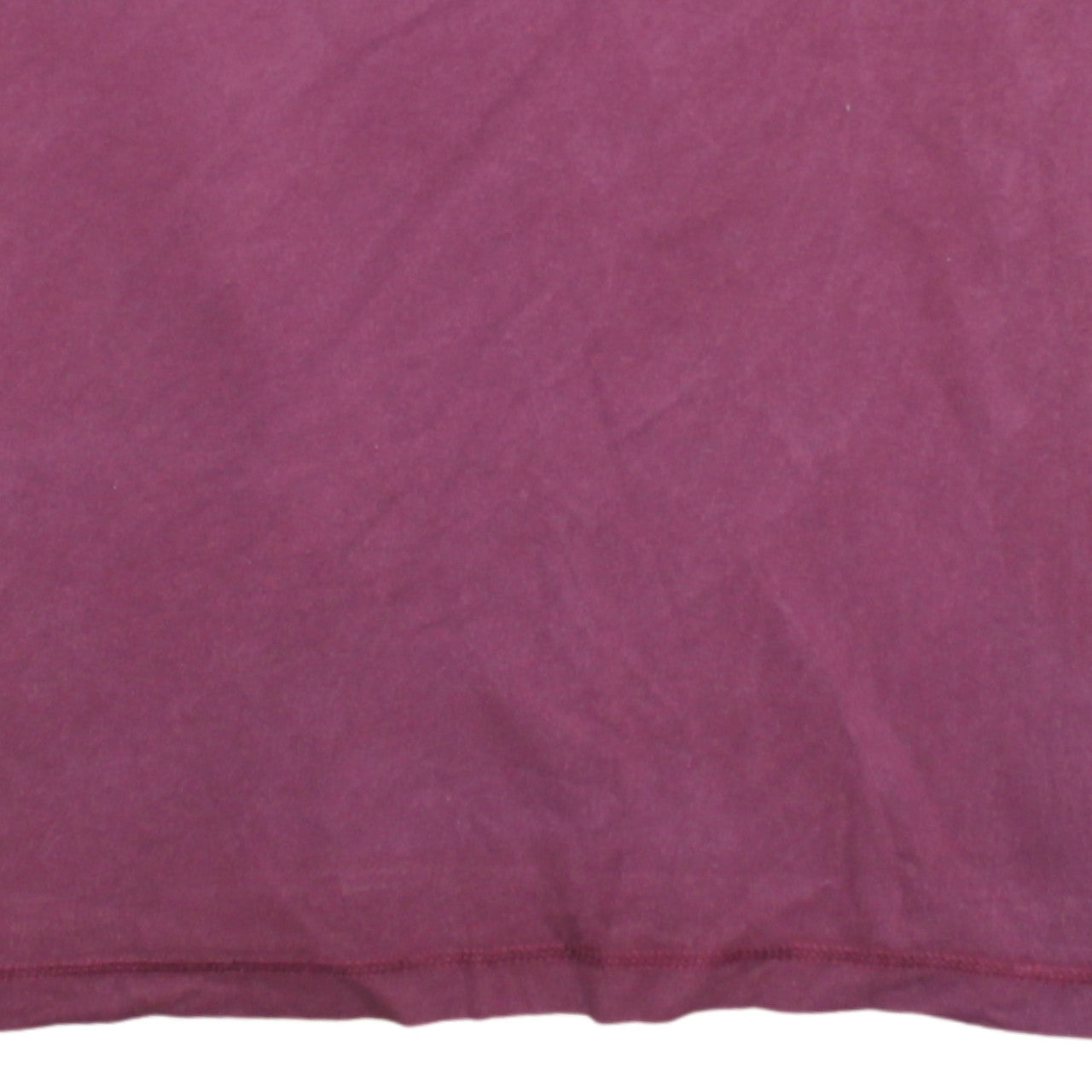Adidas Men's Pink Crew Neck Cotton Sports T-Shirt Size L