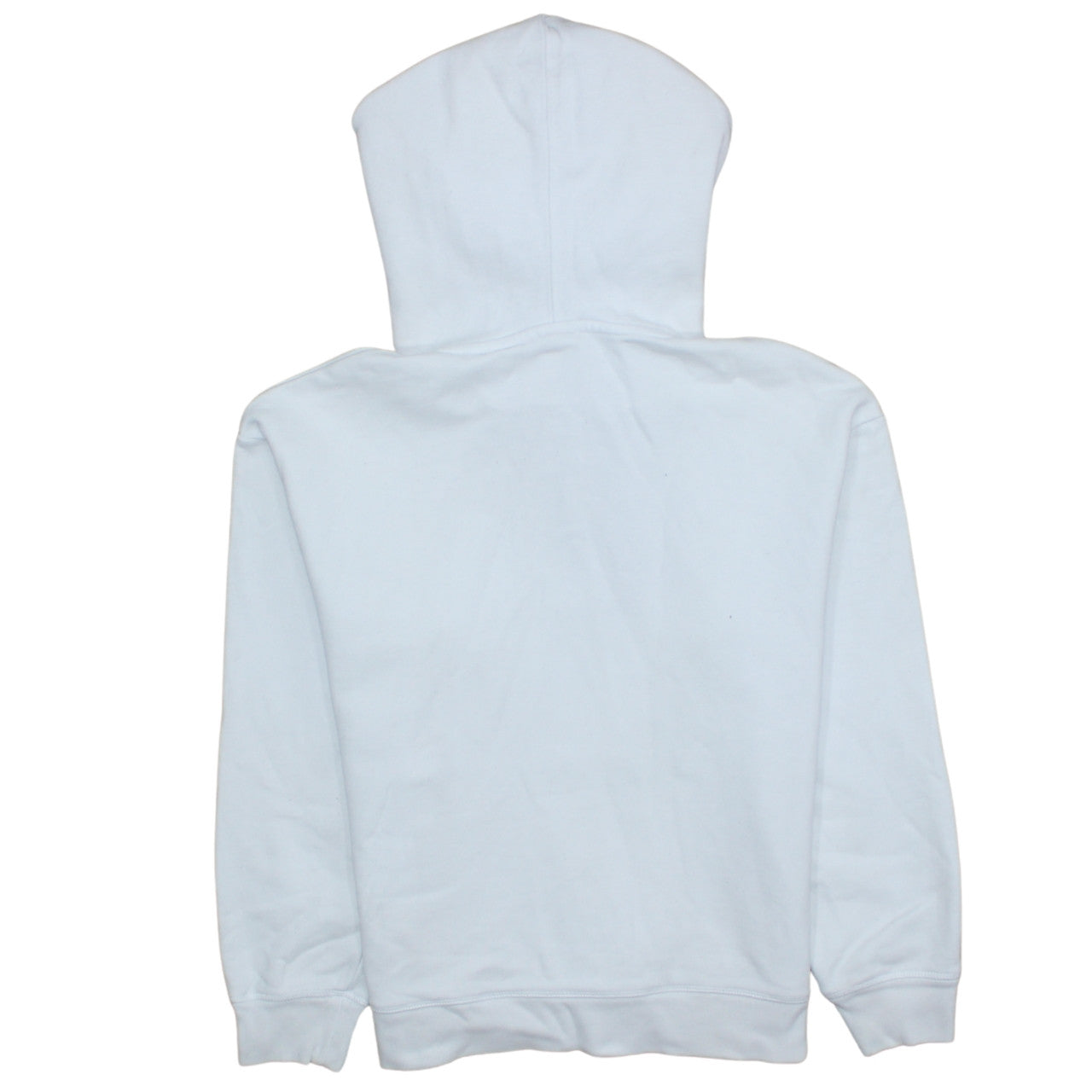Levi's Men's White XS Pullover Hoodie with Logo Print