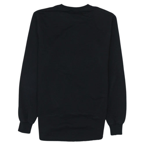 Dsquared2 Men's Black XS Pullover Sweatshirt with Logo