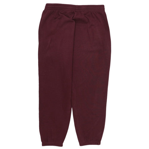 Adidas Mens Brown XL Sweatpants Tapered French Terry Joggers