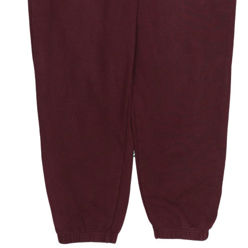 Adidas Mens Brown XL Sweatpants Tapered French Terry Joggers