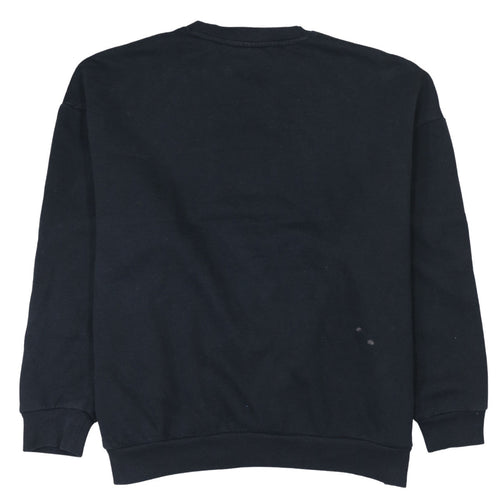 Pink Floyd Womens Black Graphic Band Sweatshirt Size 14 M