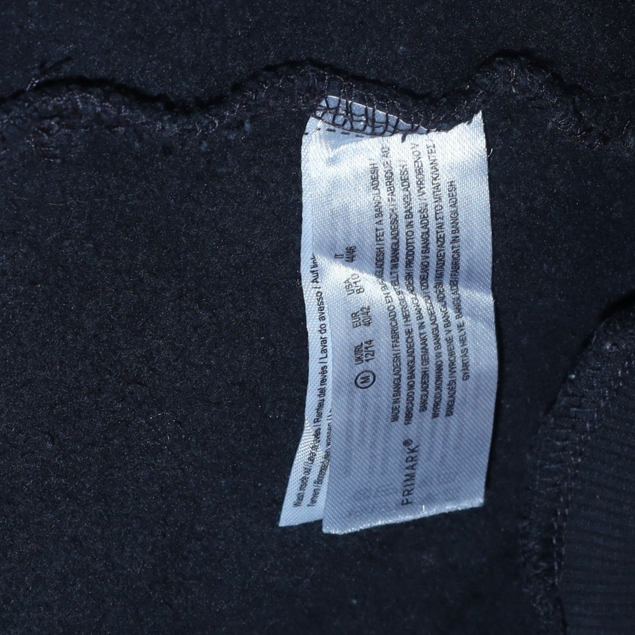 Pink Floyd Womens Black Graphic Band Sweatshirt Size 14 M