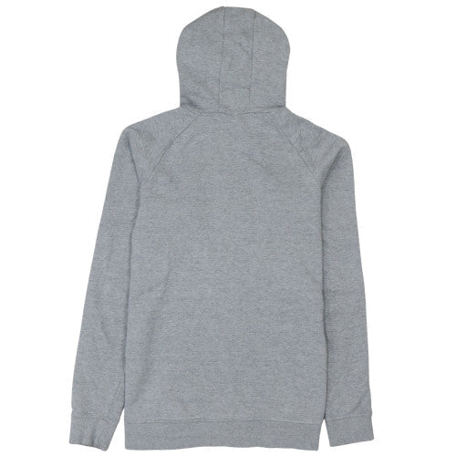 Ellesse Men's Grey Pullover Hoodie Medium Regular Fit Graphic Logo Sweatshirt