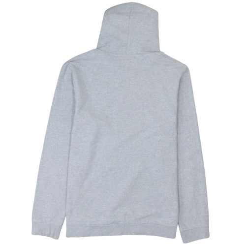 Le Coq Sportif Men’s Grey 2XL Pullover Hoodie with Logo