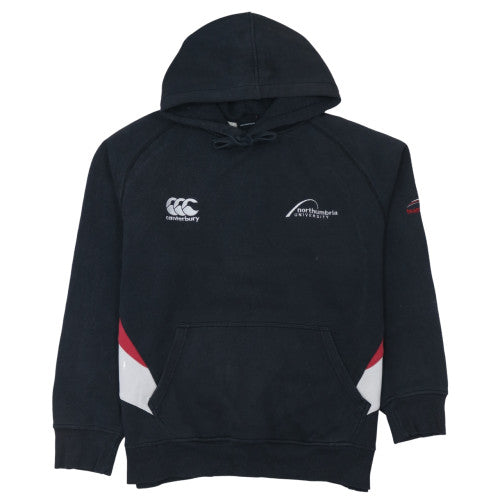 Canterbury Men's Black XL Pullover Hoodie Northumbria University