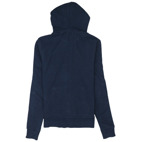Tommy Hilfiger Men's Blue Full Zip Hoodie Size M Regular Fit