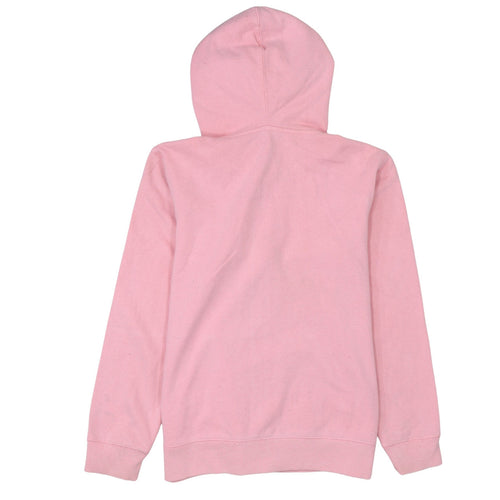 Champion Womens Pink Full Zip Hoodie XL Classic Fit Casual