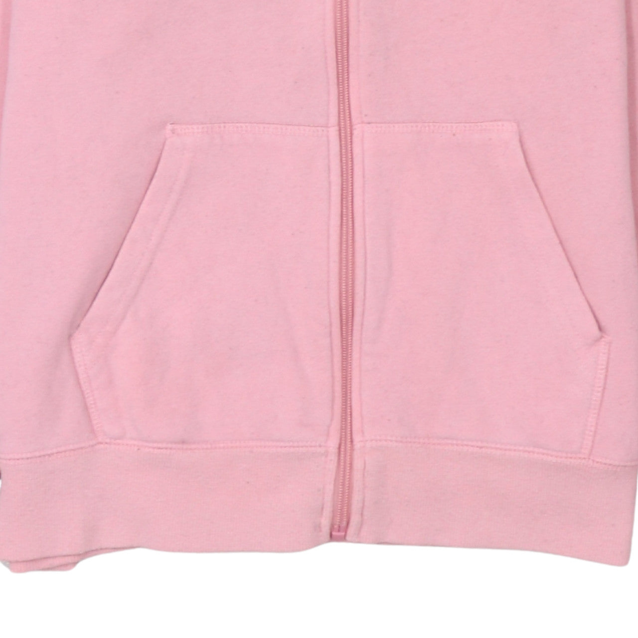 Champion Womens Pink Full Zip Hoodie XL Classic Fit Casual