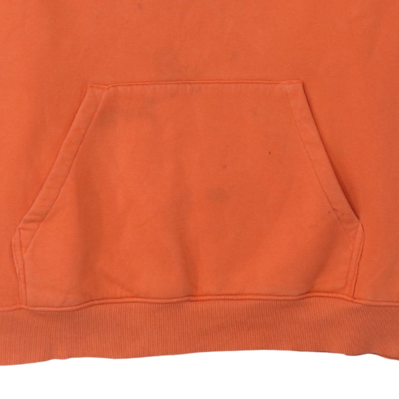 H&M Men’s Orange Friday the 13th Pullover Hoodie Size L Horror Graphic