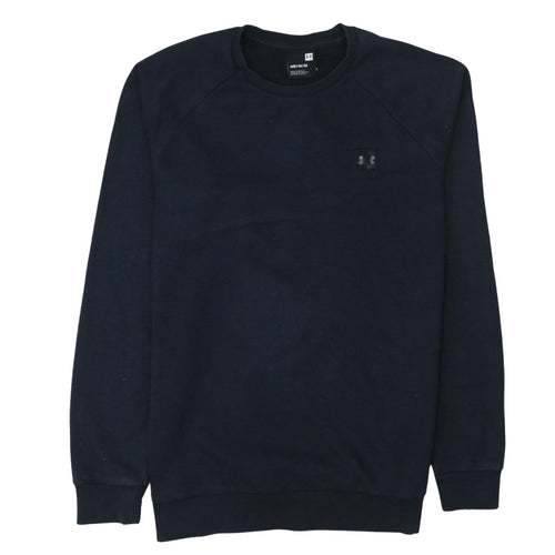 Under Armour Men's Black M Crew Neck Pullover Sweatshirt