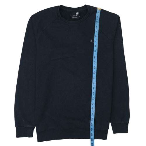 Under Armour Men's Black M Crew Neck Pullover Sweatshirt