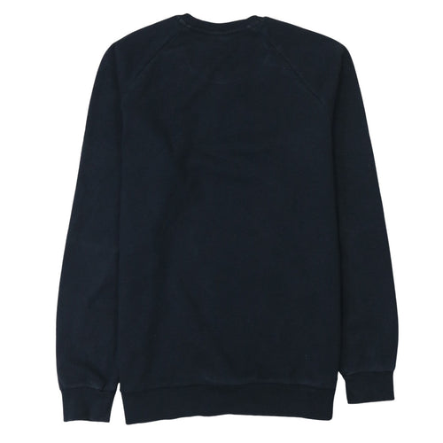 Under Armour Men's Black M Crew Neck Pullover Sweatshirt