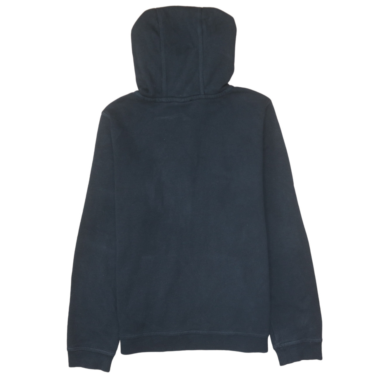 Nike Teens Black Pullover Hoodie XL Fleece Logo Hooded Sweatshirt