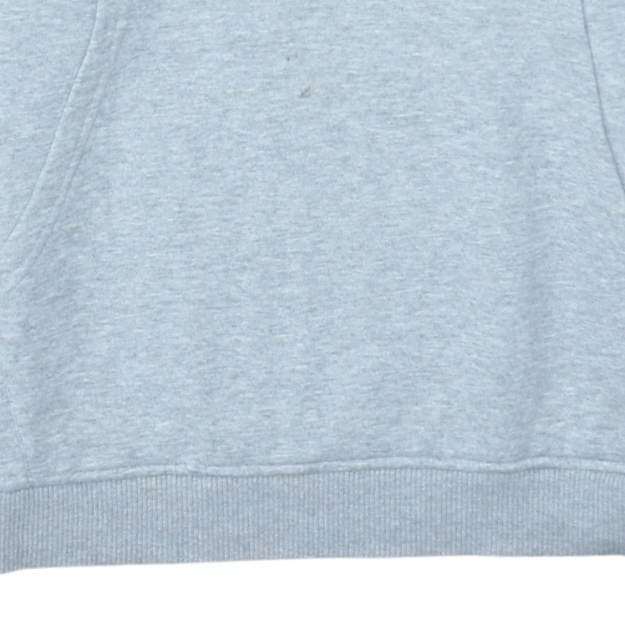 The North Face Men's Grey Pullover Hoodie Size S Logo Outdoor