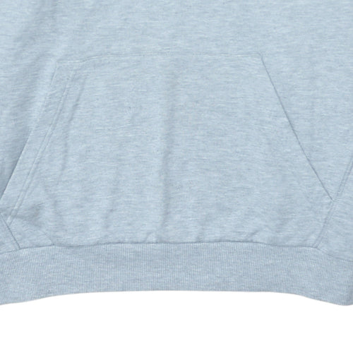 adidas Men's Grey 1/2 Zip Sweatshirt L Performance Essentials