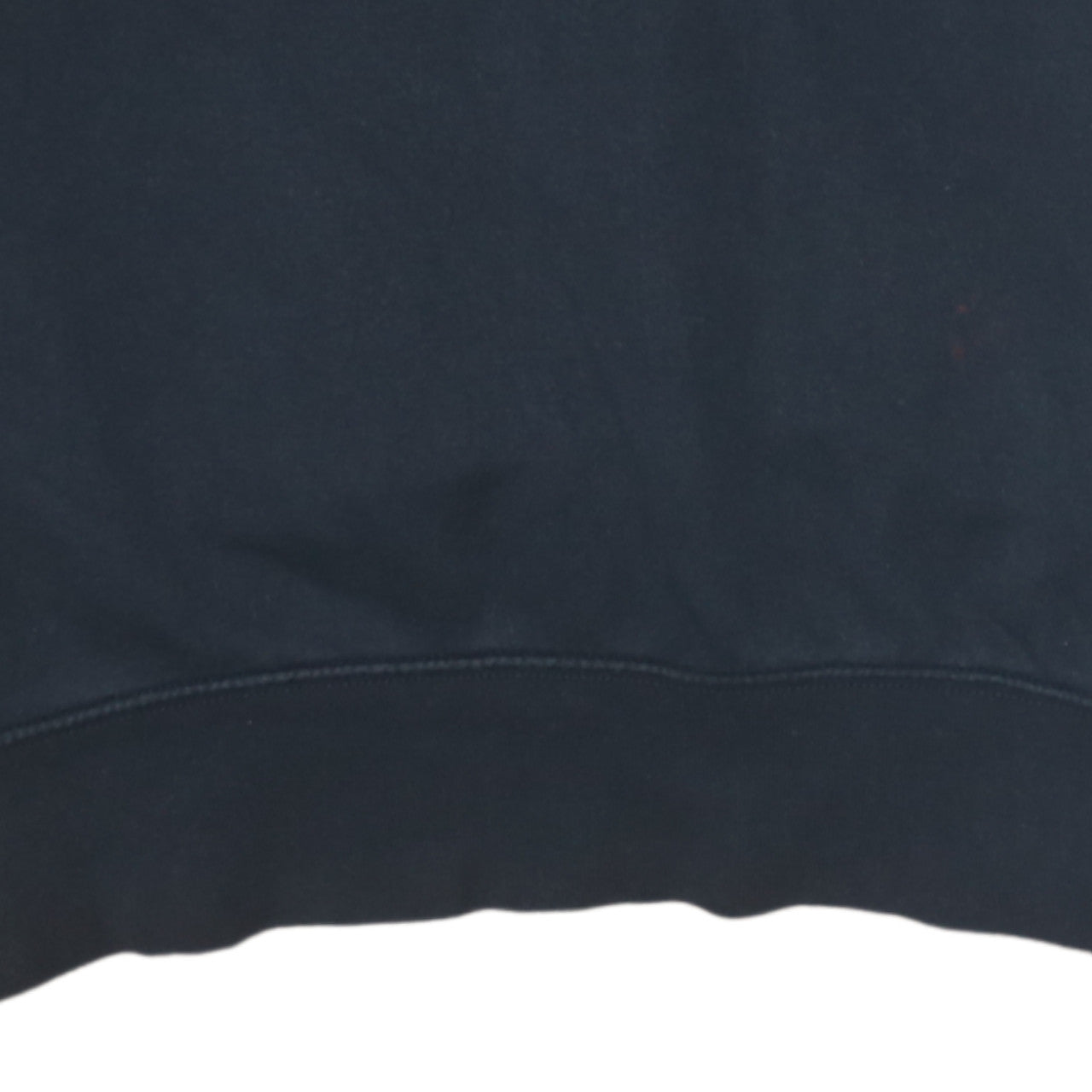 Nike Men's Black Pullover Hoodie Small Logo Fleece Sweatshirt