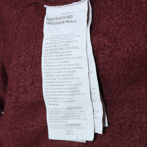 Under Armour Men’s Brown Pullover Hoodie M Relaxed Fit Fleece