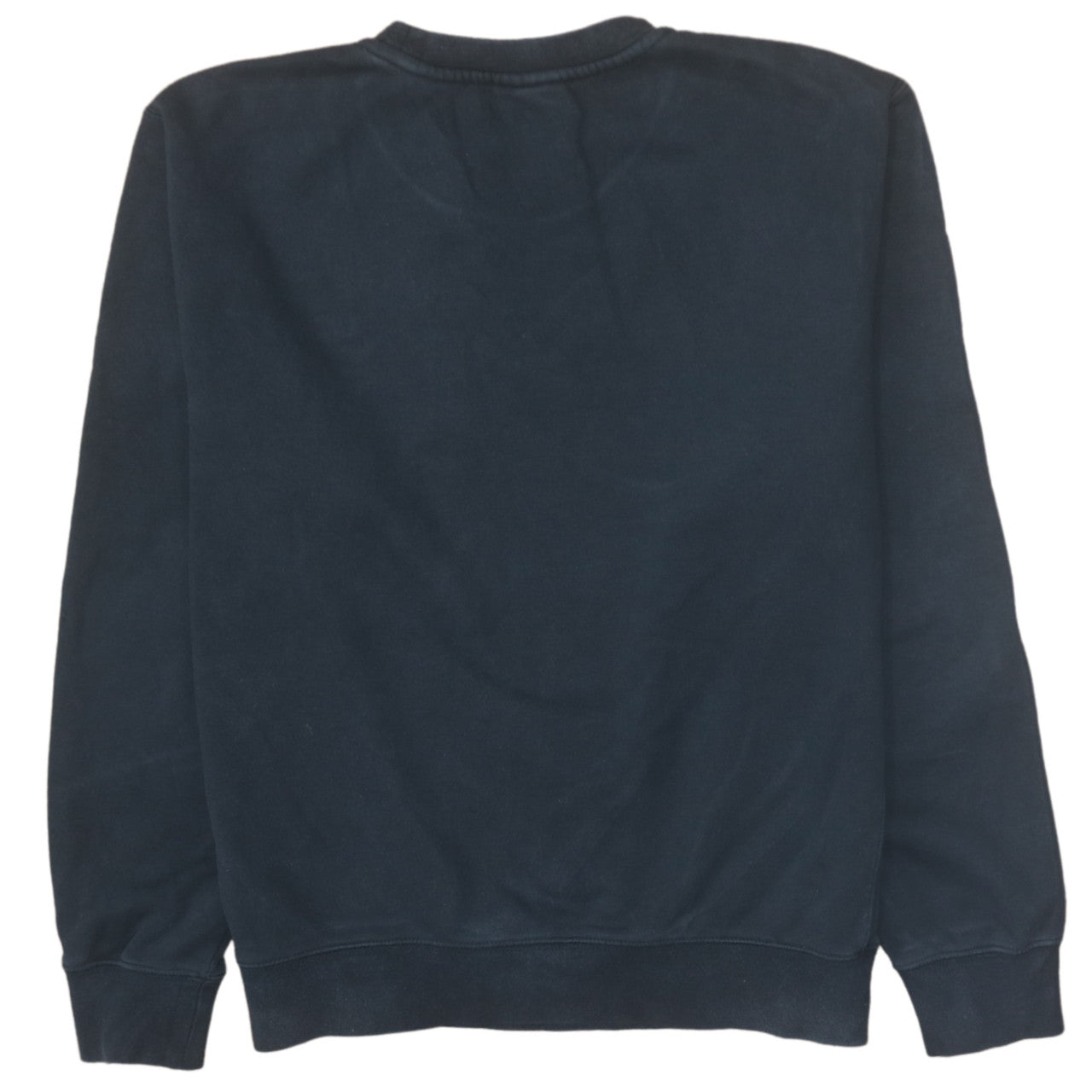 Nike Men's Black Small Pullover Crew Neck Sweatshirt