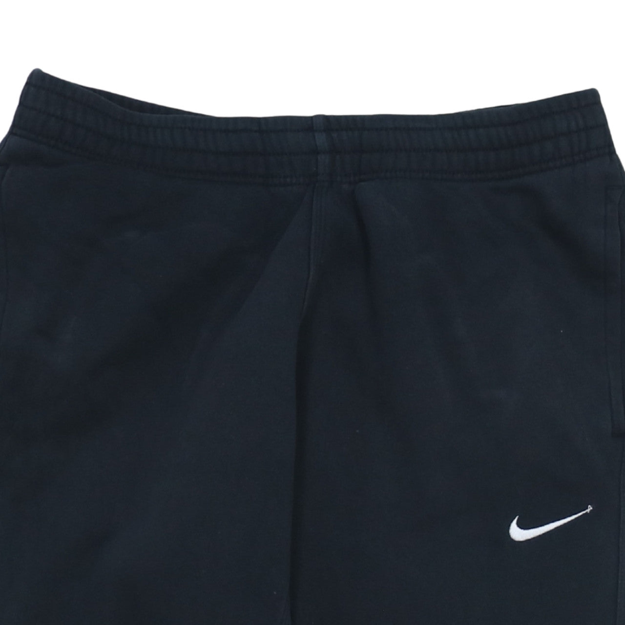 Nike Men's Black Jogger Sweatpants Fleece Trousers Size M