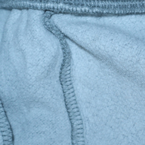 Puma Mens Grey M Jogger Fleece Sweatpants Elastic Waist Tapered Fit