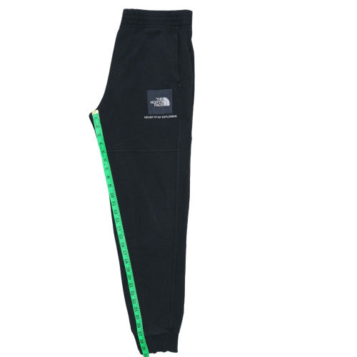 The North Face Men's Black Fleece Jogger Trousers Size M