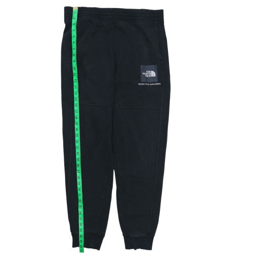 The North Face Men's Black Fleece Jogger Trousers Size M