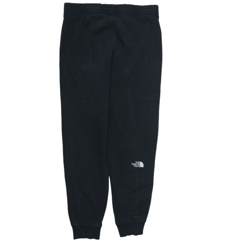 The North Face Men's Black Fleece Jogger Trousers Size M