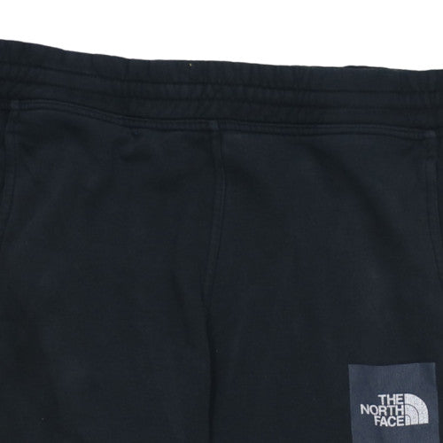 The North Face Men's Black Fleece Jogger Trousers Size M