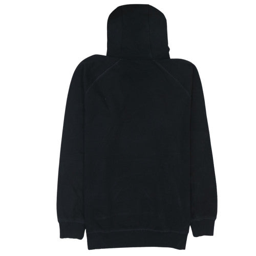 Gymshark Men's Black 2XL Pullover Hoodie with Logo Pocket