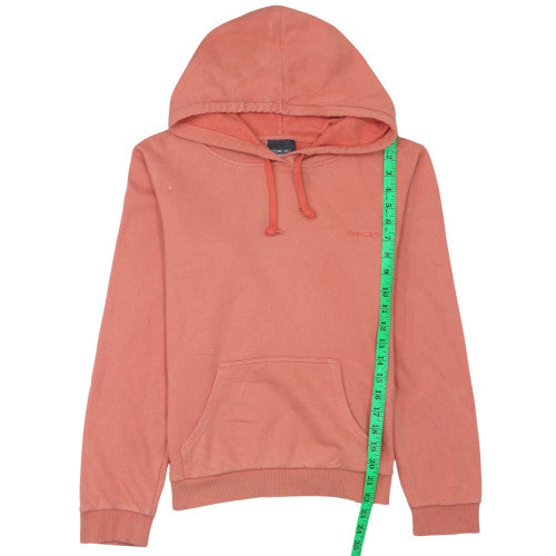 Reebok Women’s Coral Pullover Hoodie Size M Cotton Blend Casual