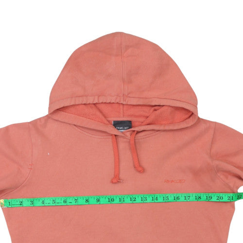 Reebok Women’s Coral Pullover Hoodie Size M Cotton Blend Casual