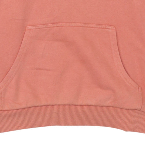 Reebok Women’s Coral Pullover Hoodie Size M Cotton Blend Casual