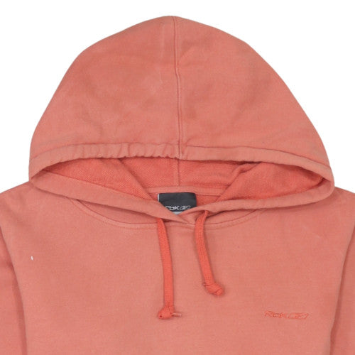 Reebok Women’s Coral Pullover Hoodie Size M Cotton Blend Casual