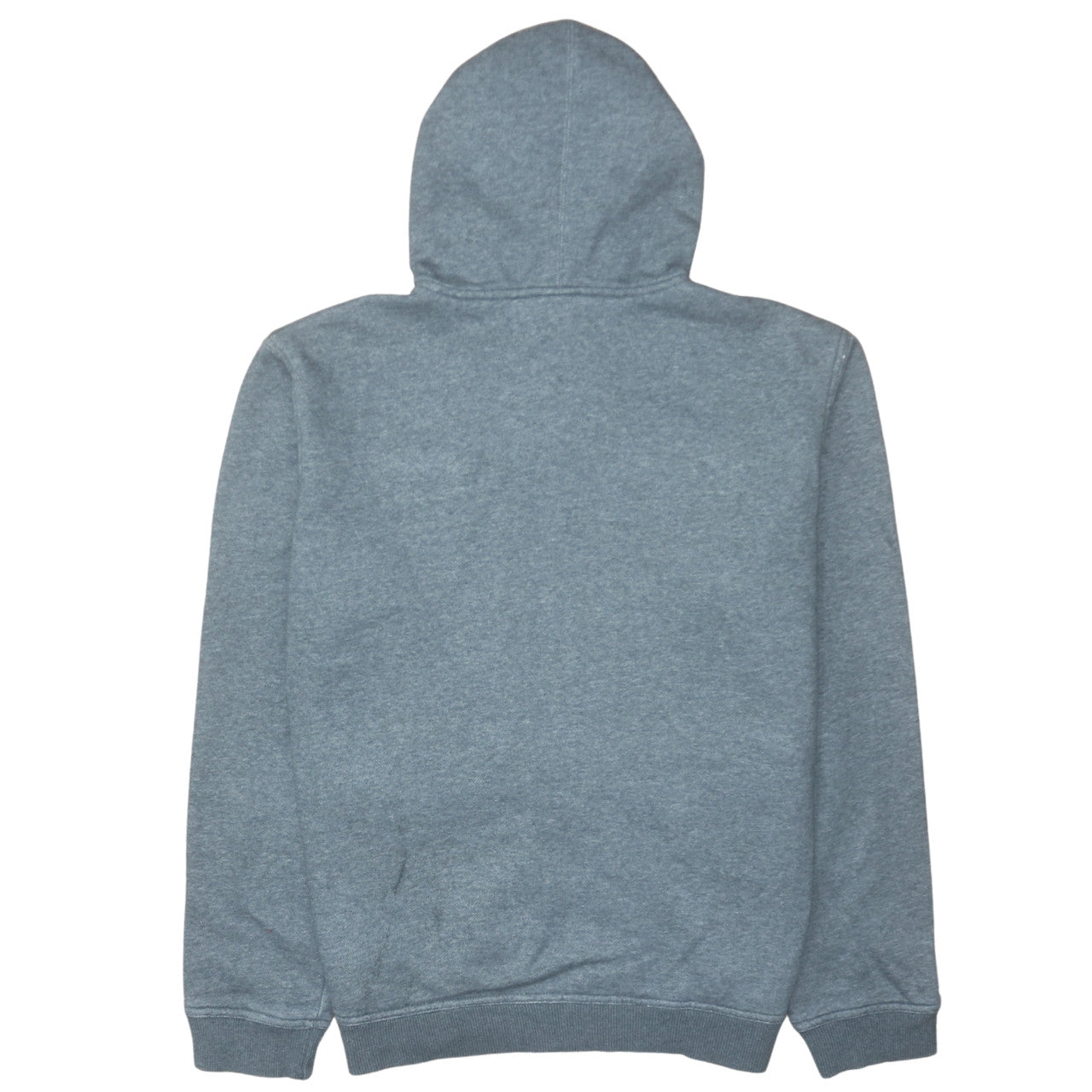 Adidas Mens Grey Full Zip Hooded Track Jacket Size L