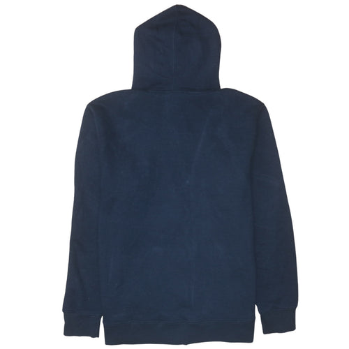 Slazenger Men's Blue Full Zip Hoodie XL Regular Fit