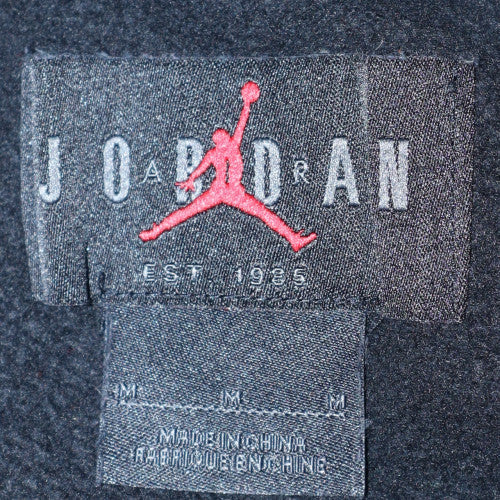 Jordan Paris Saint-Germain Black Men's Pullover Hoodie M