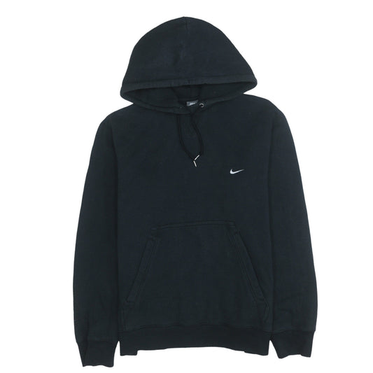 Nike Men's Black L Pullover Hoodie Fleece Sweatshirt