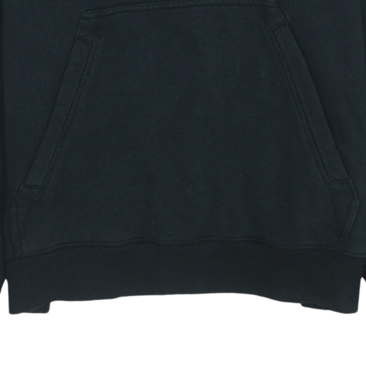 Nike Men's Black L Pullover Hoodie Fleece Sweatshirt