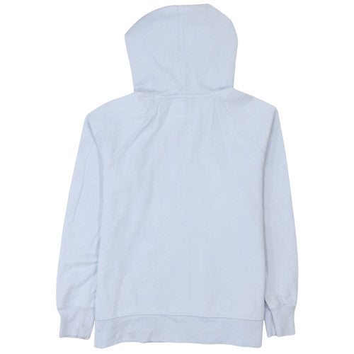 Levi's Women's Blue Pullover Hoodie Small Cotton Casual