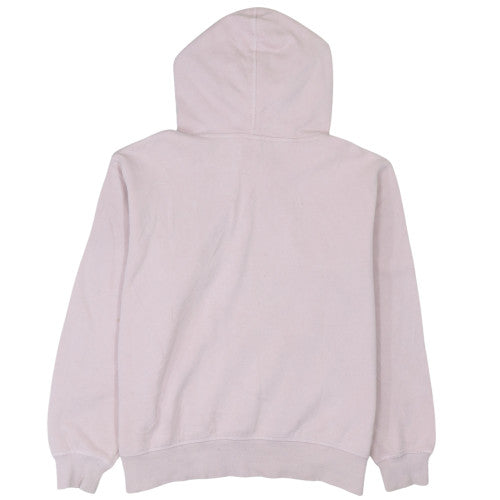 H&M Disney L.O.G.G. Pink Hoodie Women L Pullover Mickey Cotton