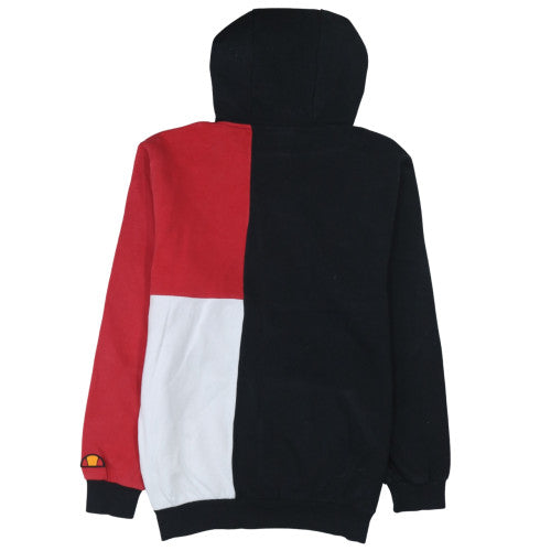 Ellesse Men's Multicoloured Pullover Hoodie Size M Fleece Logo Sweatshirt