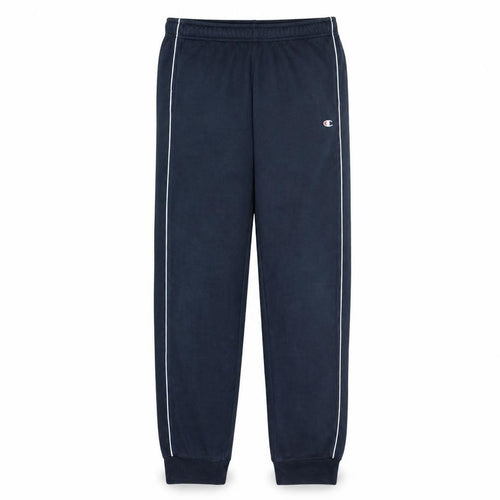 Champion Boys Navy Blue Large Jogger Sweatpants 11-12 Years Cotton Blend