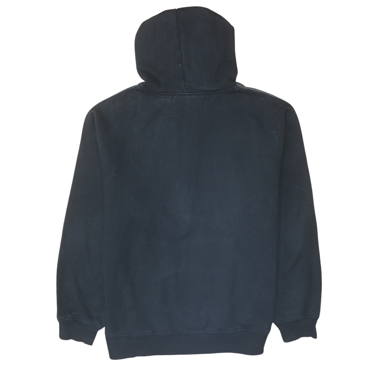 Billabong Men's Black Pullover Hoodie M Surf Graphic Fleece